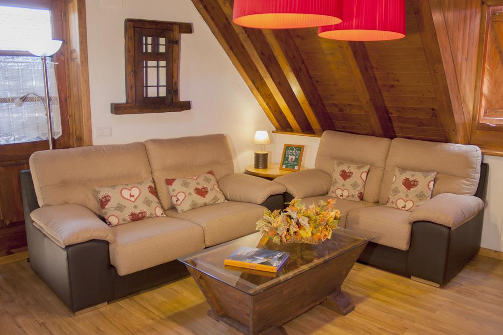 Eth Humarau De Co De Bernat Apartment Mont Bagian luar foto