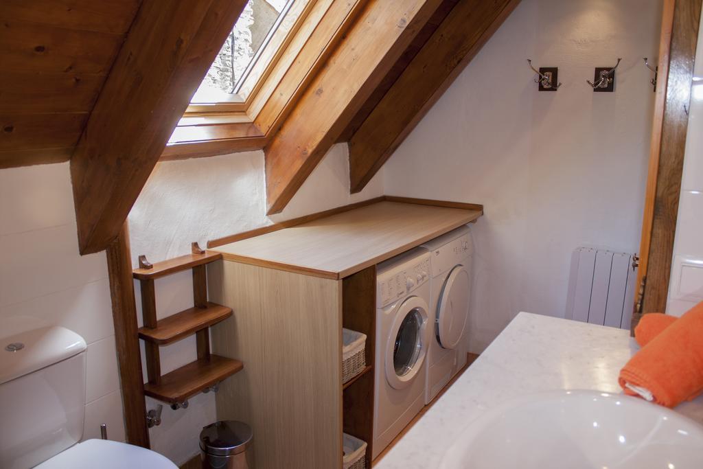 Eth Humarau De Co De Bernat Apartment Mont Bagian luar foto